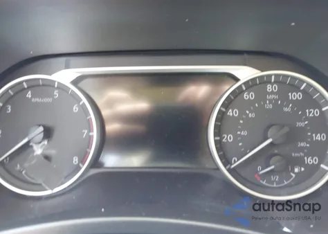 2021 Nissan Sentra Sr Xtronic Cvt из США, поврежденный, VIN 3N1AB8DV3MY326277